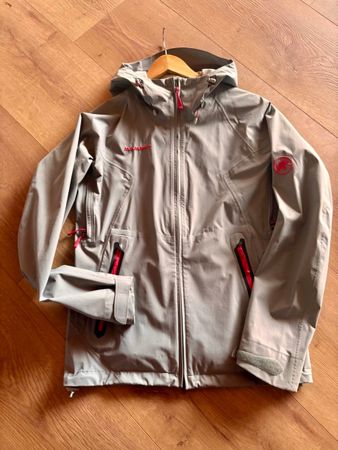 Regenjacke HARDSHELL Mammut Gr. S