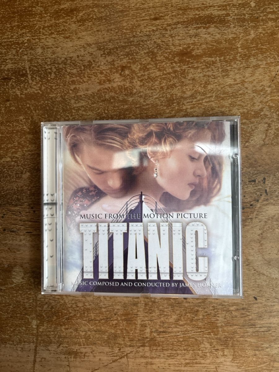 CDs: Titanic CD – D'occasion à Bern par nic_7mr6