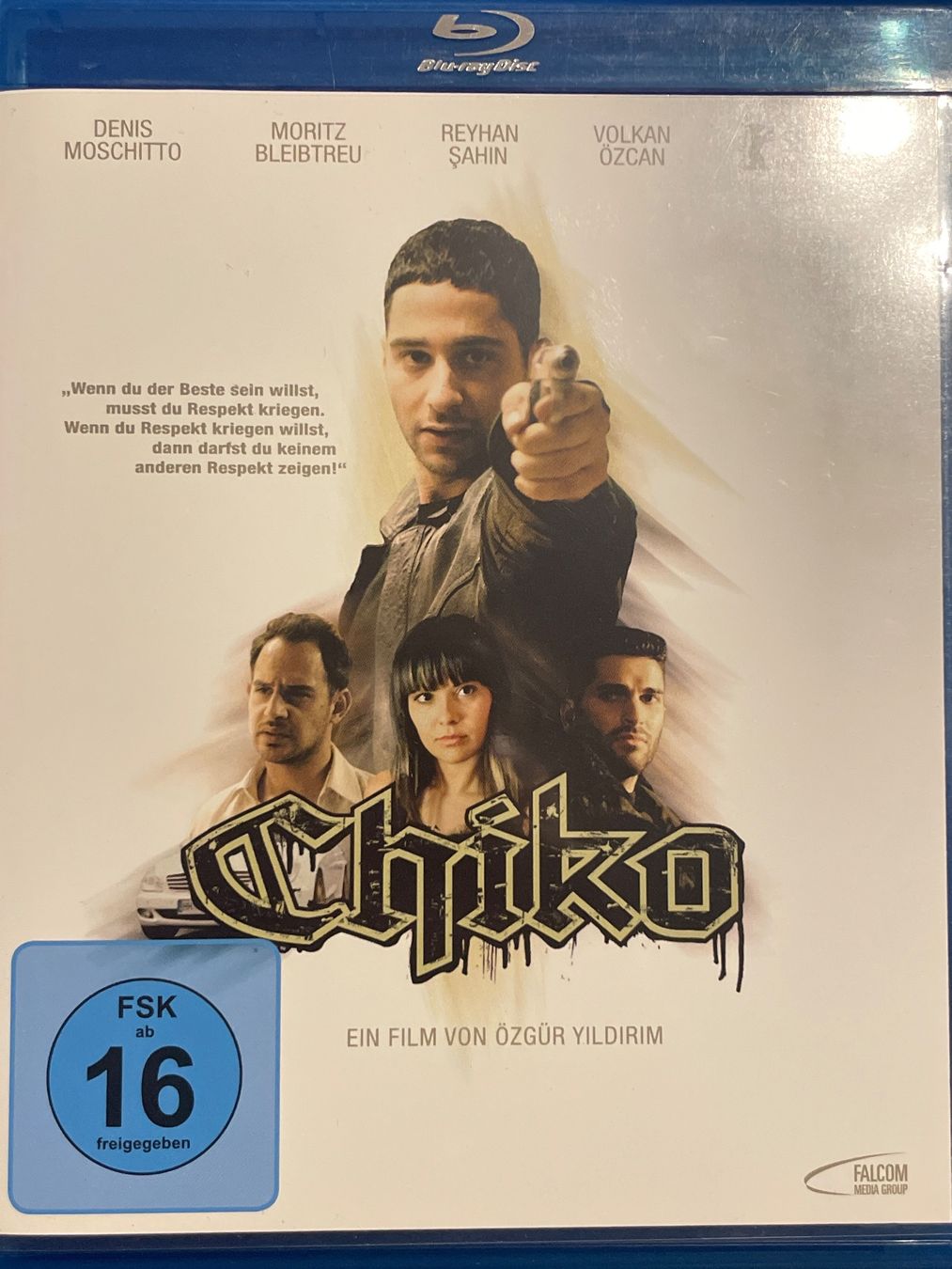 Tutti i DVDs: Chiko (2008) – Usato da Waldenburg venduto da Gonzo8