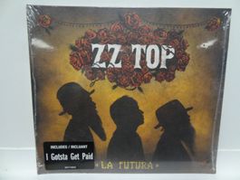 ZZ Top La Futura CD NEU