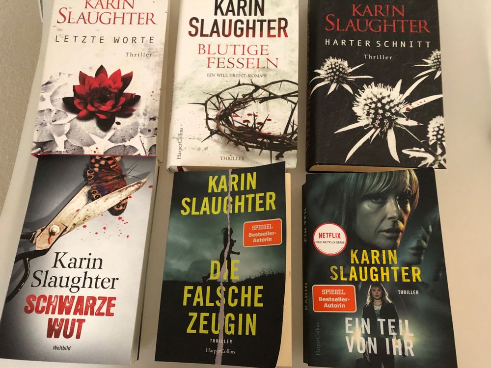 KRIMIS GEBRAUCHT KAUFEN visual data 3