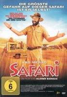 DVD: Safari (mit: Kad Merad, Lionel Abelanski)