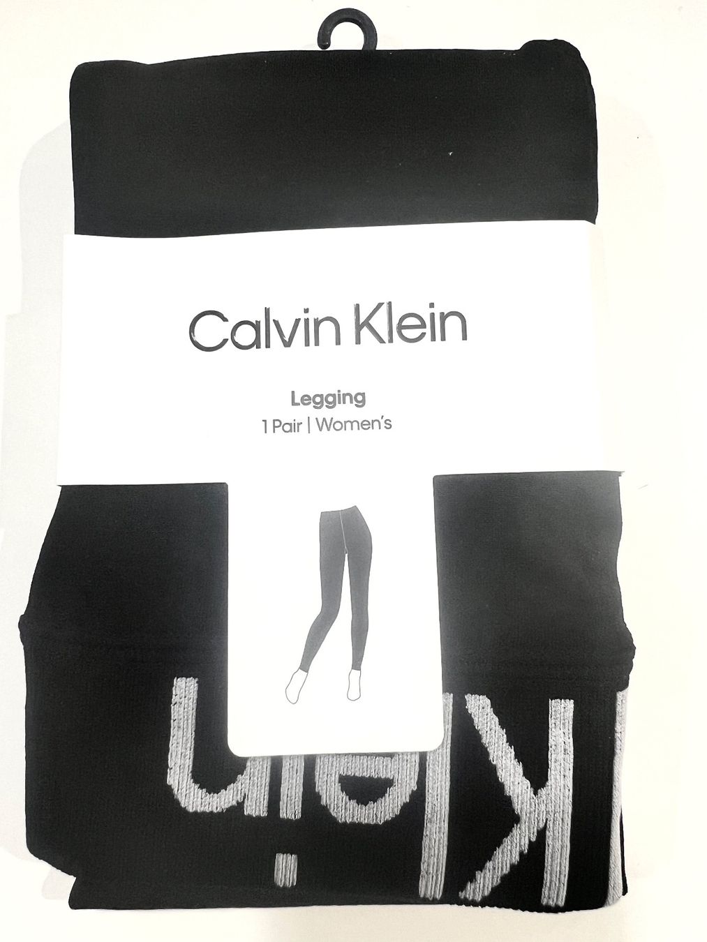 Calvin Klein Leggings: Leggings Calvin Klein Gr.: S /M oder L – Nuovo e nell'imballaggio originale da Zumikon venduto da DamenFashionShop