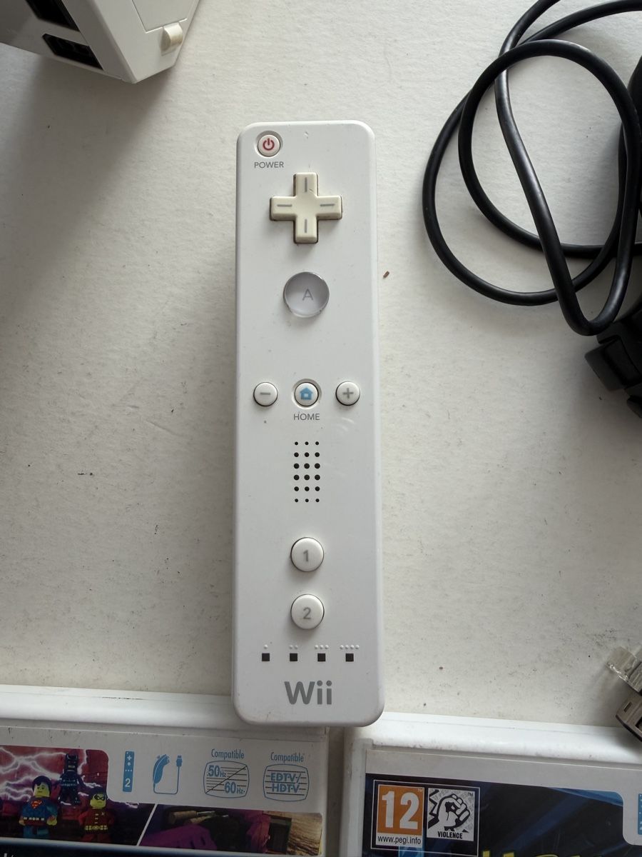 Nintendo Console: Lot Console Wii + 15 Jeux – Usato da Genève venduto da sho_67qj 6
