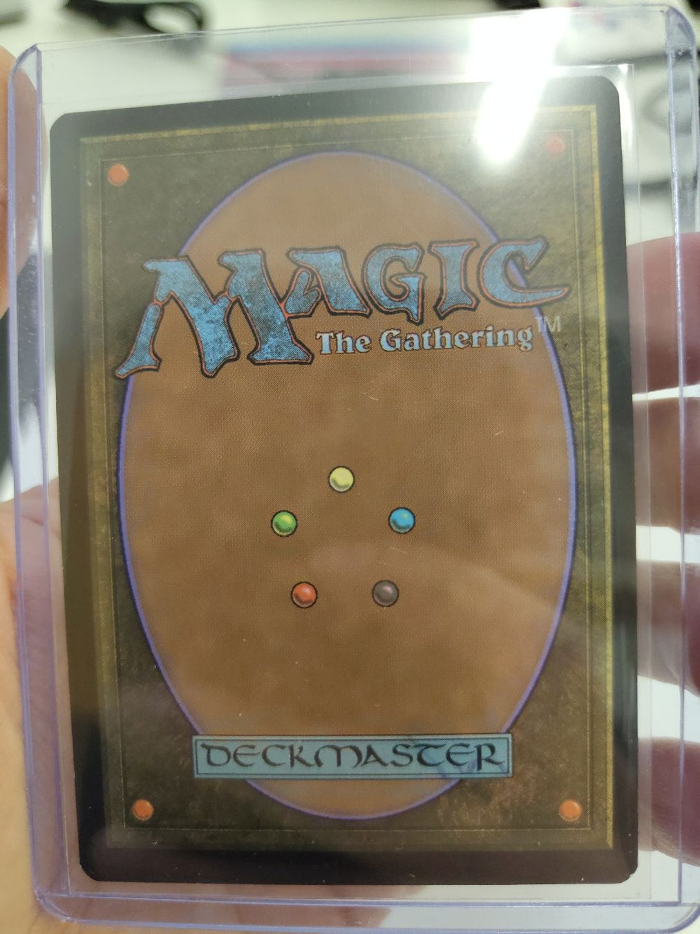 Magic The Gathering Sammelbilder & Trading cards: The Ozolith Legendary Artifact borderles – Neu (gemäss Beschreibung) aus Obergerlafingen von kingslayer4 1