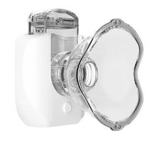 Tragbarer Vernebler leiser Handinhalator Ultraschall