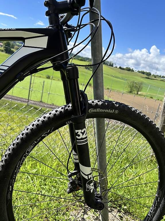 Biciclette: Vélo VTT BMC Fourstroke 02 XT-SLX – Usato da Puidoux venduto da dor_yd2d 3
