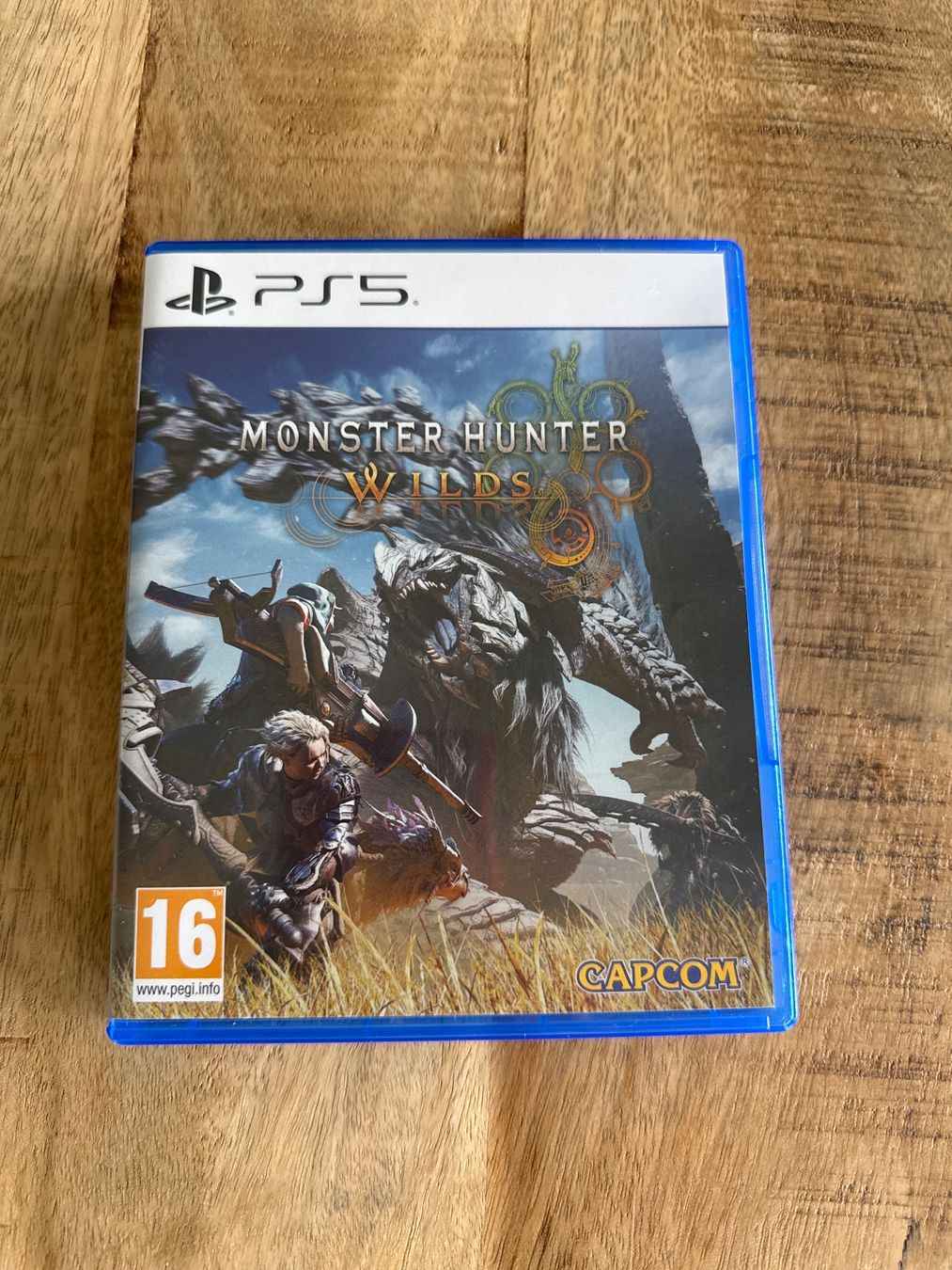 Giochi: Monster Hunter Wilds PS5 Neuwertig – Nuovo (secondo la descrizione) da Gibswil venduto da Oidus
