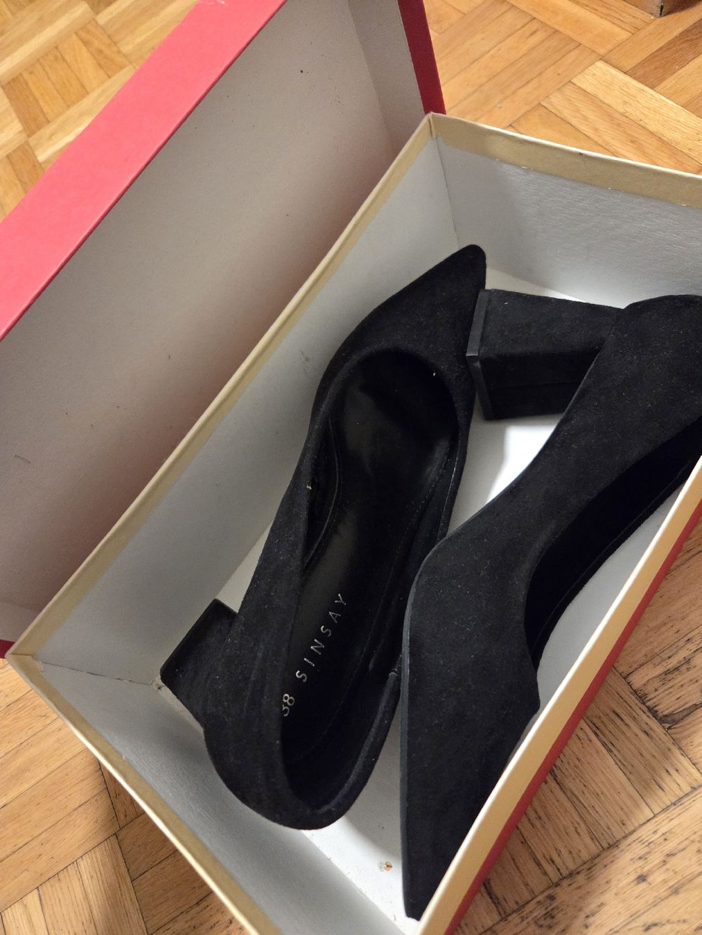 Damenschuhe: Pumps – Neu (gemäss Beschreibung) aus Gossau SG von sar_7vt5 1
