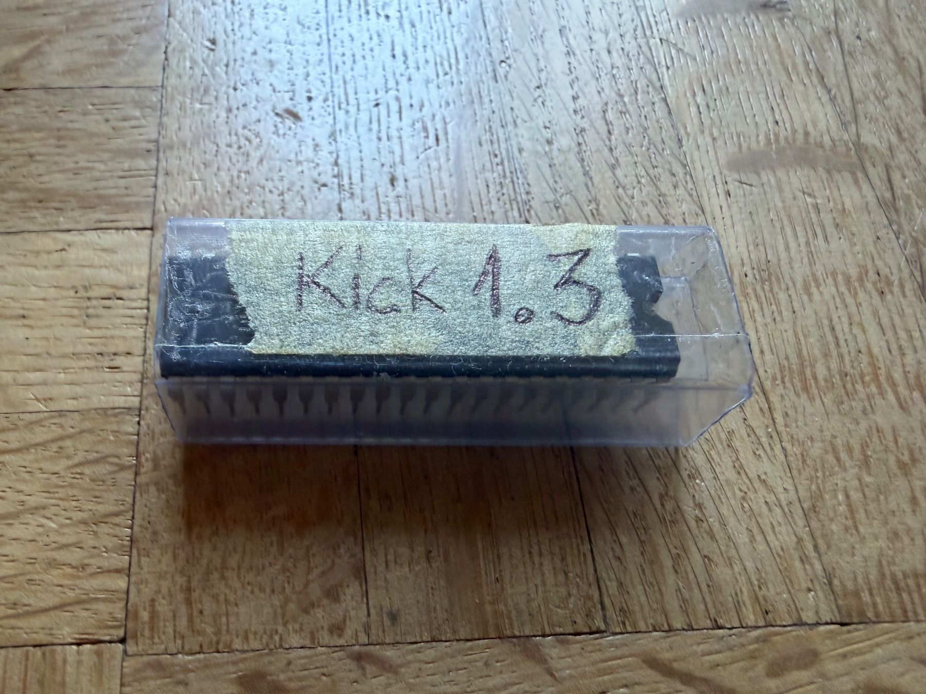 Commodore PCs: Amiga Kickstart ROM 1.3 – D'occasion à Adliswil par synchrot