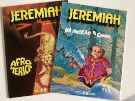 Jeremiah - Comic auf Italienisch