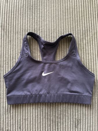 nike sport bh (L)