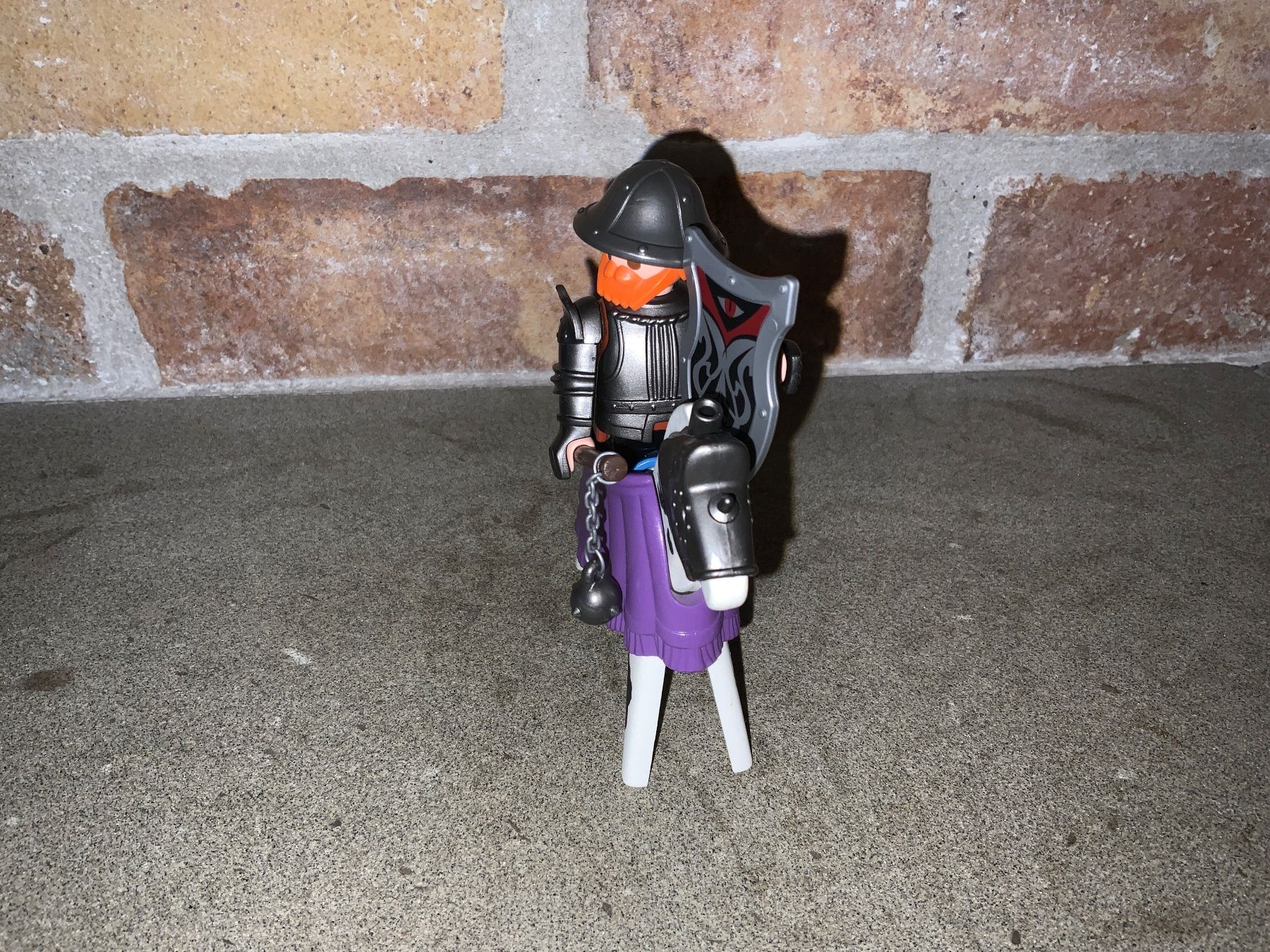 Playmobil Spielzeuge: Ritter mit Pferd – Gebraucht aus Burgdorf von rainerw07 2