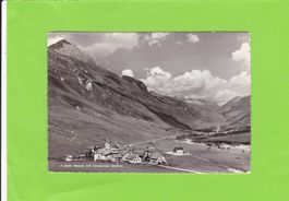 Realp mit Urserntal