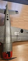 RC Motorflugzeug T-28 Trojan