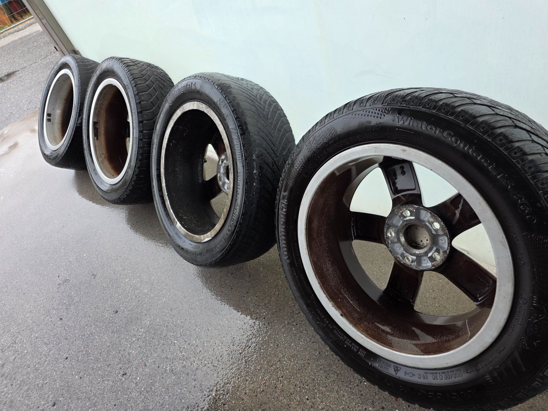 Audi Felgen: Audi a3 2010 (4x rims) – Gebraucht aus Montreux von sca_zsy9 6