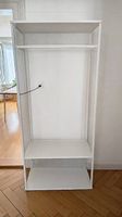 PLATSA Hängegarderobe (IKEA)