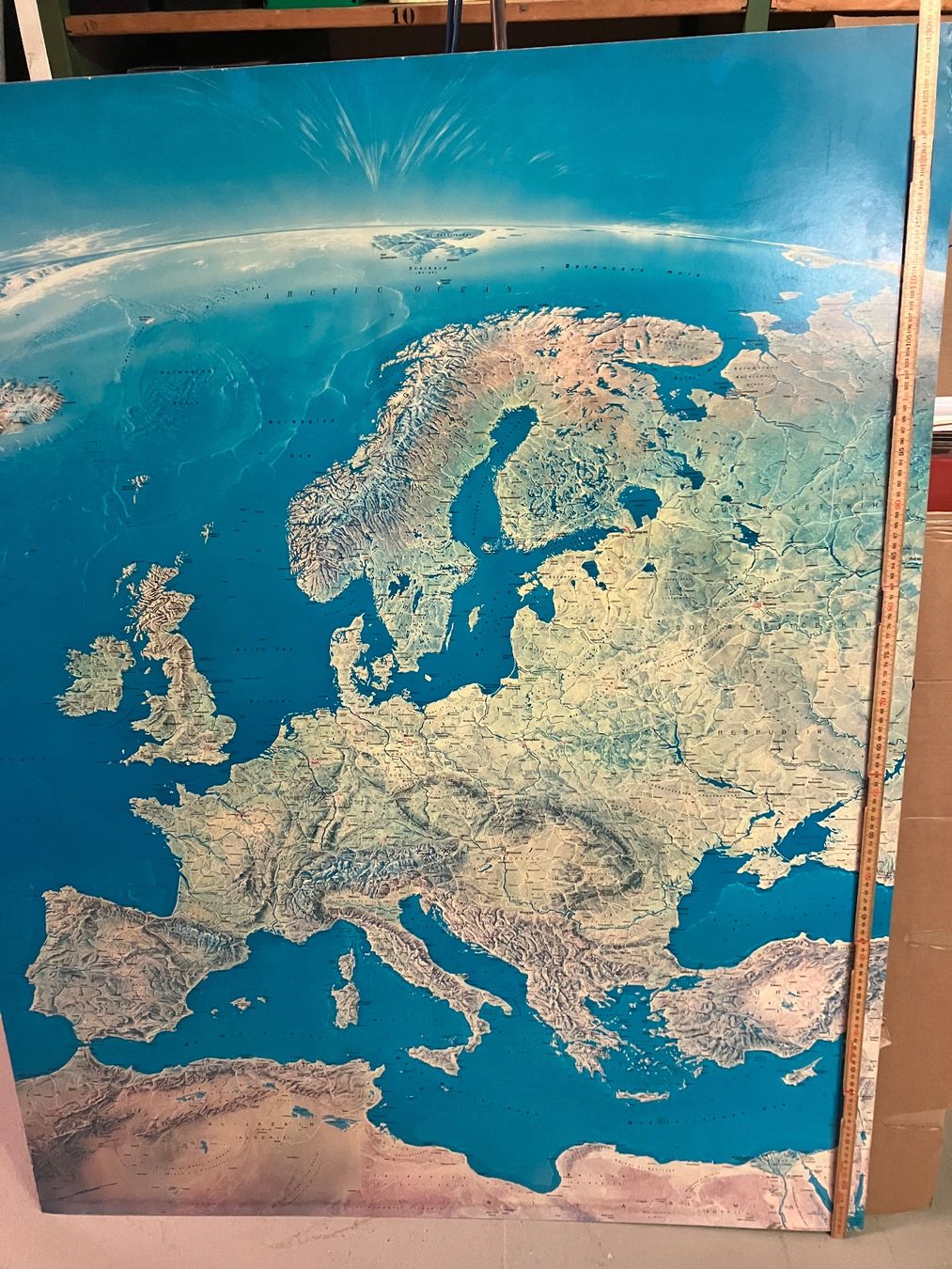 Cartes géographiques & atlas: Bild – D'occasion à Zürich par Ideal0