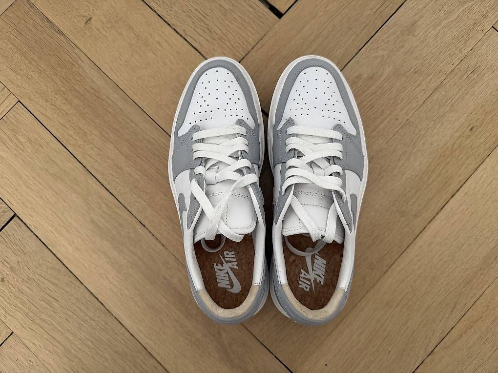 Scarpe da uomo: Nike Jordan 1 Elevate Low Wolf Grey 40 – Usato da Basel venduto da Ohschaumal 1