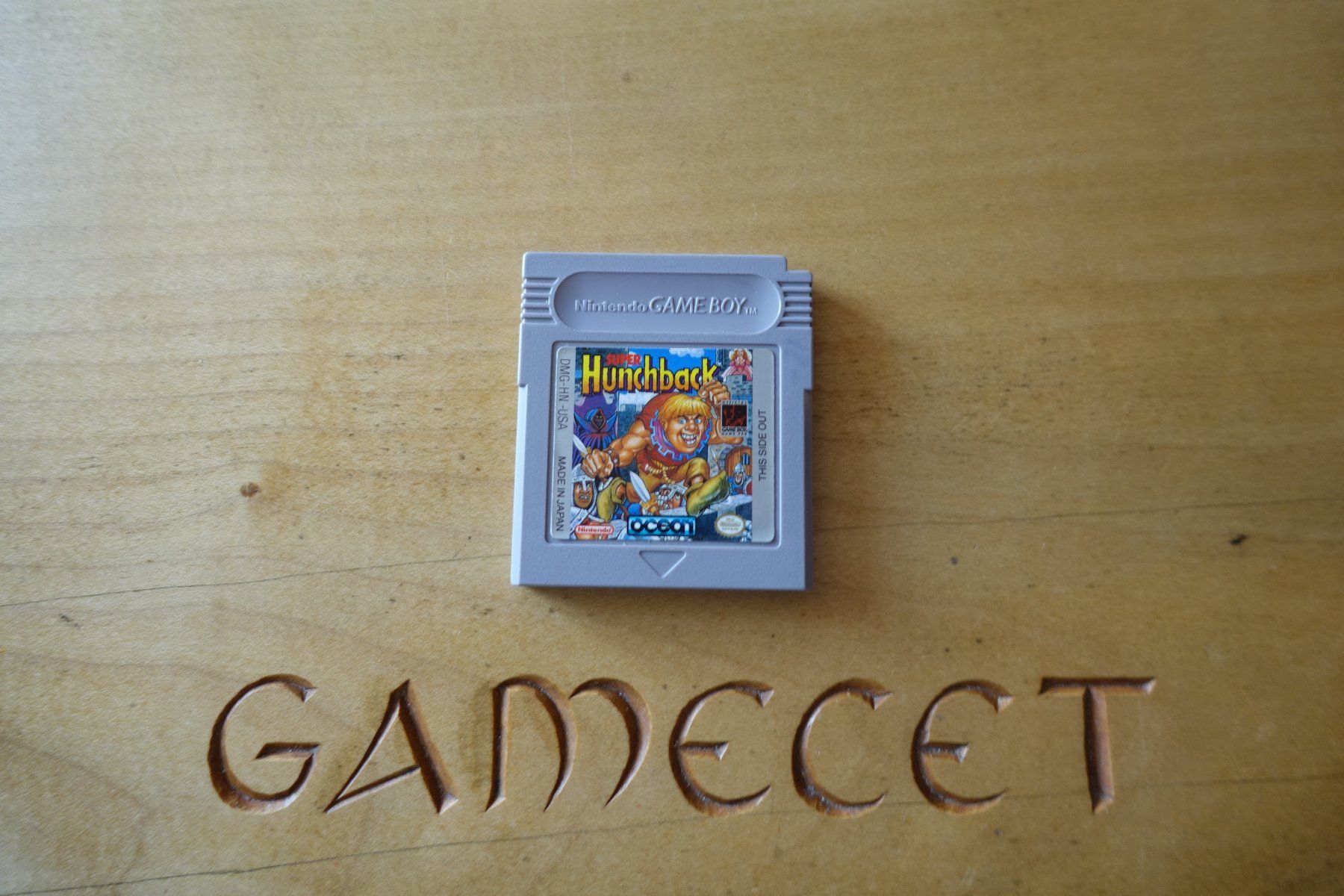 Nintendo Spiele: Super Hunchback - Amerika – Gebraucht aus Steinach von Gamecet