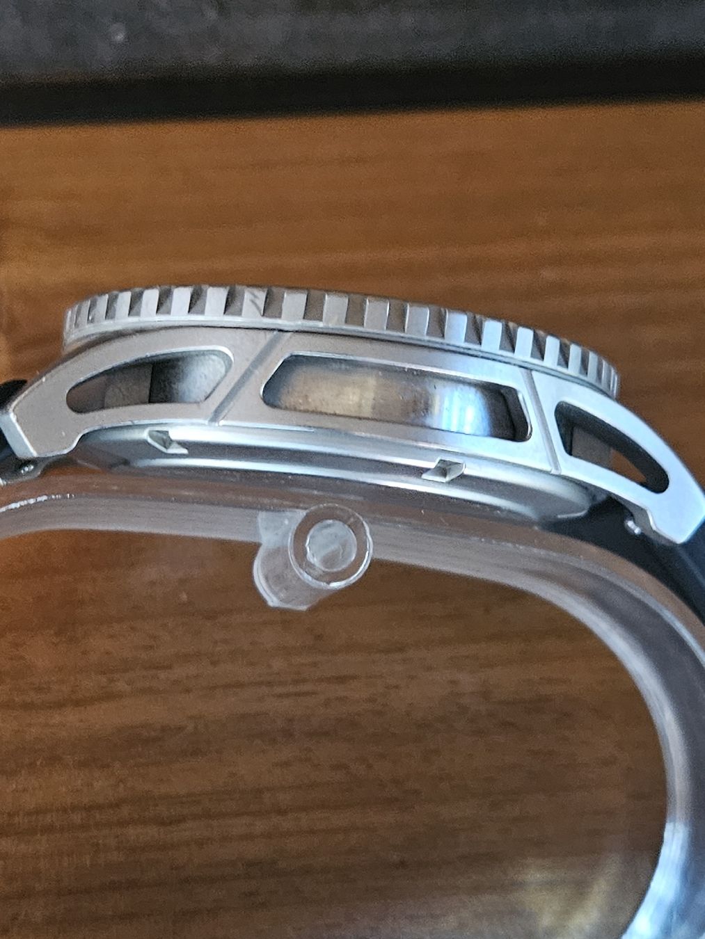 Traser Orologi: Traser H3 Diver Automatic Herrenuhr 45mm – Usato da Flamatt venduto da pie_f9zm 4