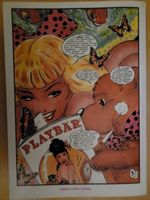 PLAYBÄR–ENTERTAINMENT NOT ONLY FOR YOUR TEDDY-BEAR - EROTIK