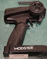 Modster Fernbedienung zu Receiver 0678 (ohne Receiver)