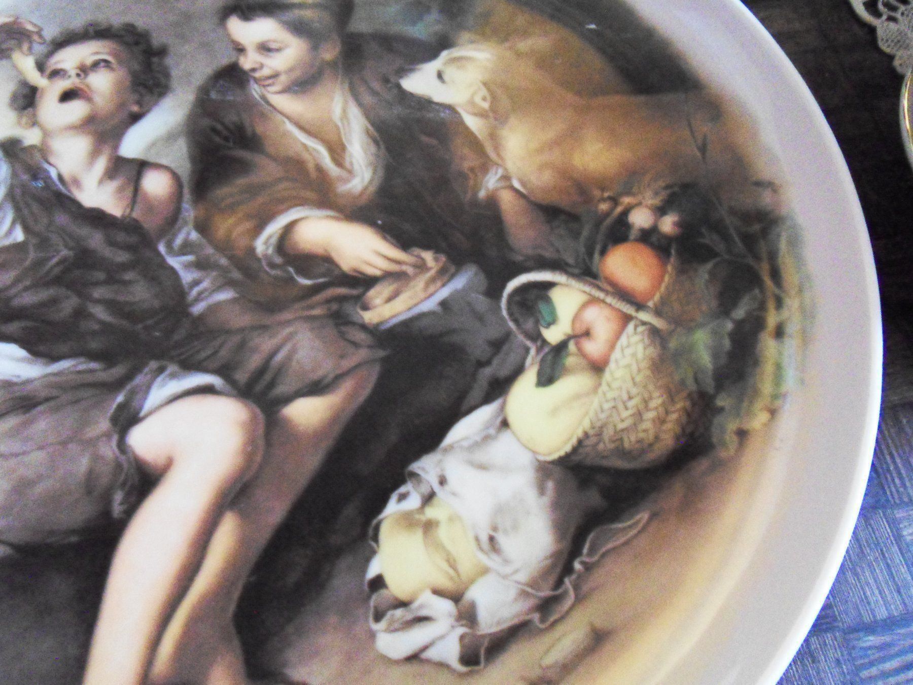 Teller: grosser Teller,Langenthal – Gebraucht aus Schongau von Eva-Katharina 2