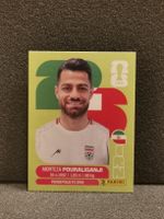 Panini Wm 2026 Sticker :Morteza Pouraliganji Irn 3