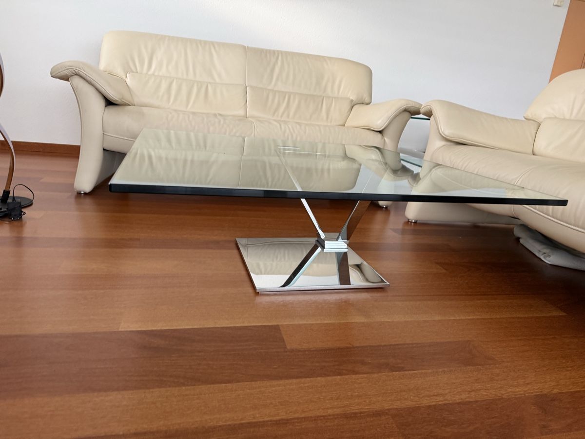 Tables: Salontisch Glas – D'occasion à Horw par MOPA27 1