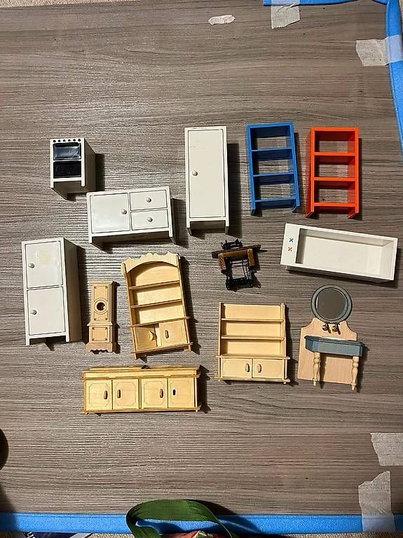 Jouets: Vendo giocattoli barbie – D'occasion à Vira (Gambarogno) par emi_kw6f