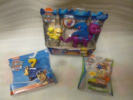 3x PAW Patrol - MIX Model - 100% NEW