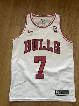 Chicago Bulls Kukoc Jersey Gr. L