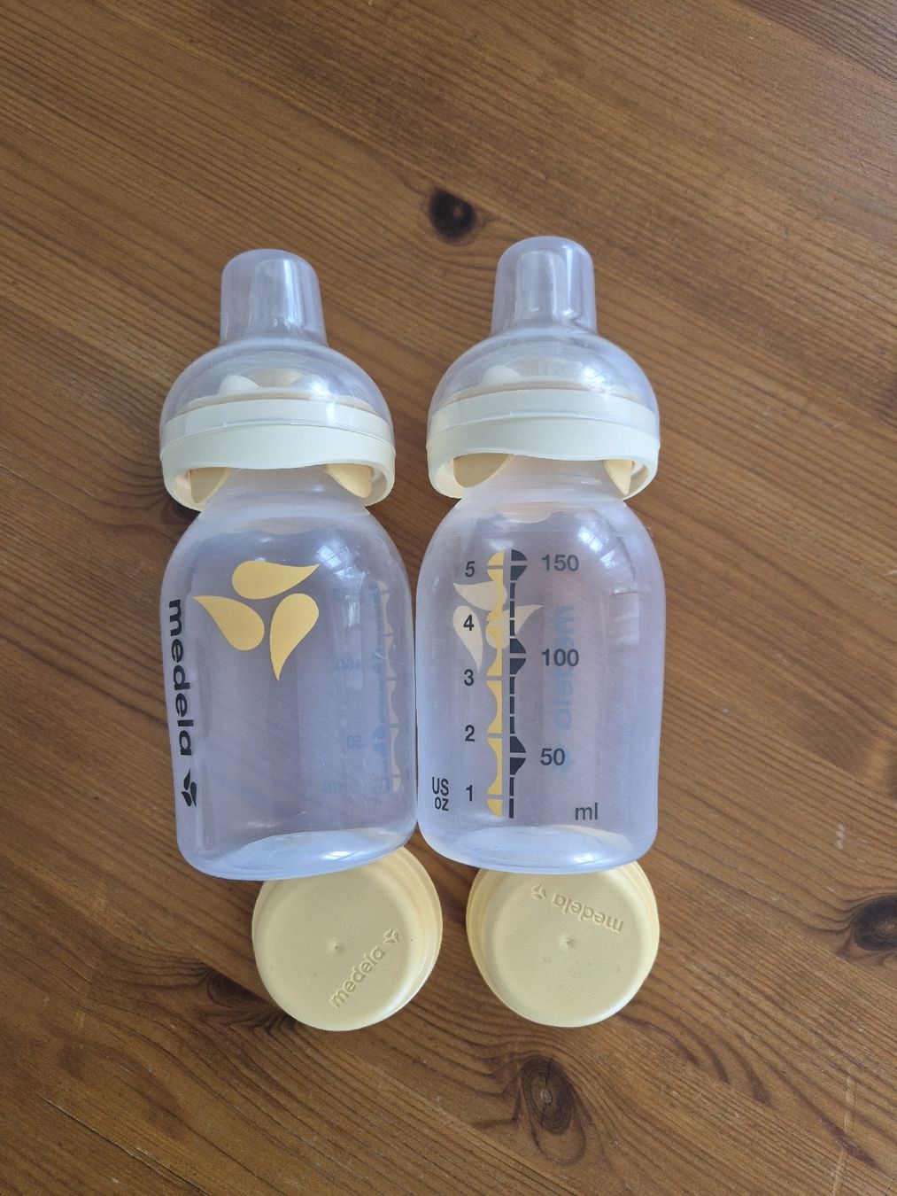 Medela Pasti del neonato: 2 Medela Calma Schoppen – Usato da Urdorf venduto da sulsenad