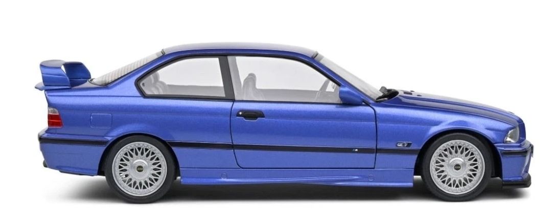 BMW Modellini d'auto: BMW M3 (E36) Coupé year 1996  – Nuovo e nell'imballaggio originale da Oftringen venduto da sweden03 5