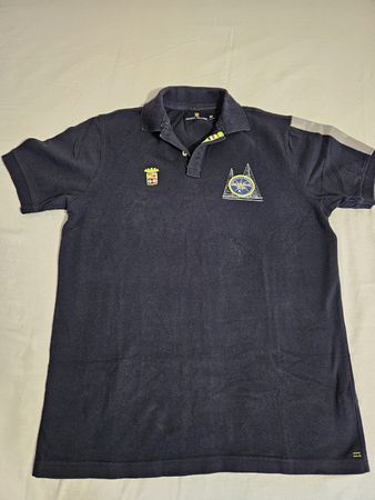 Marina Militare Polo Shirt M