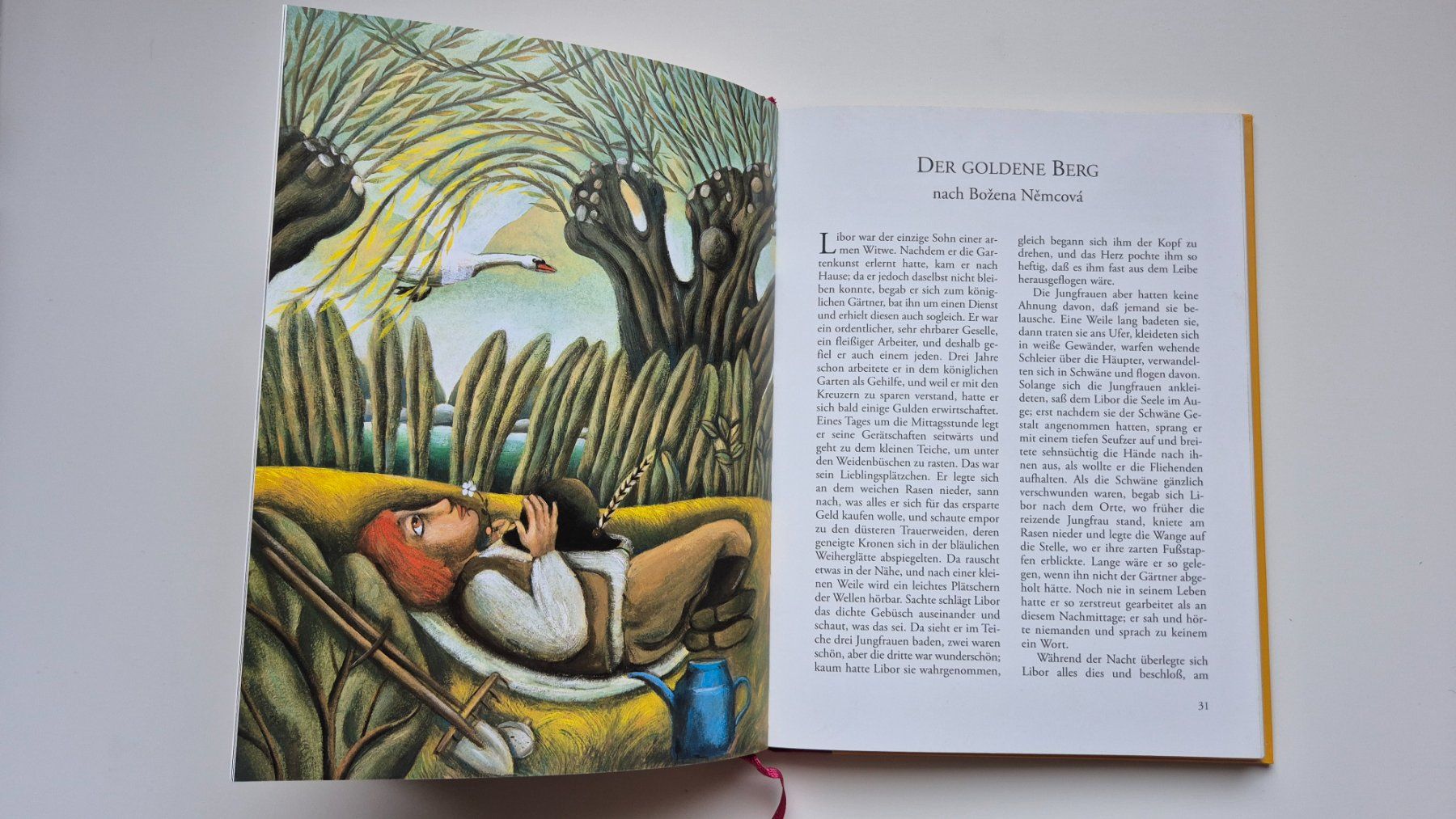 Bücher: Tschechische Märchen – Gebraucht aus Niederweningen von Obson 4