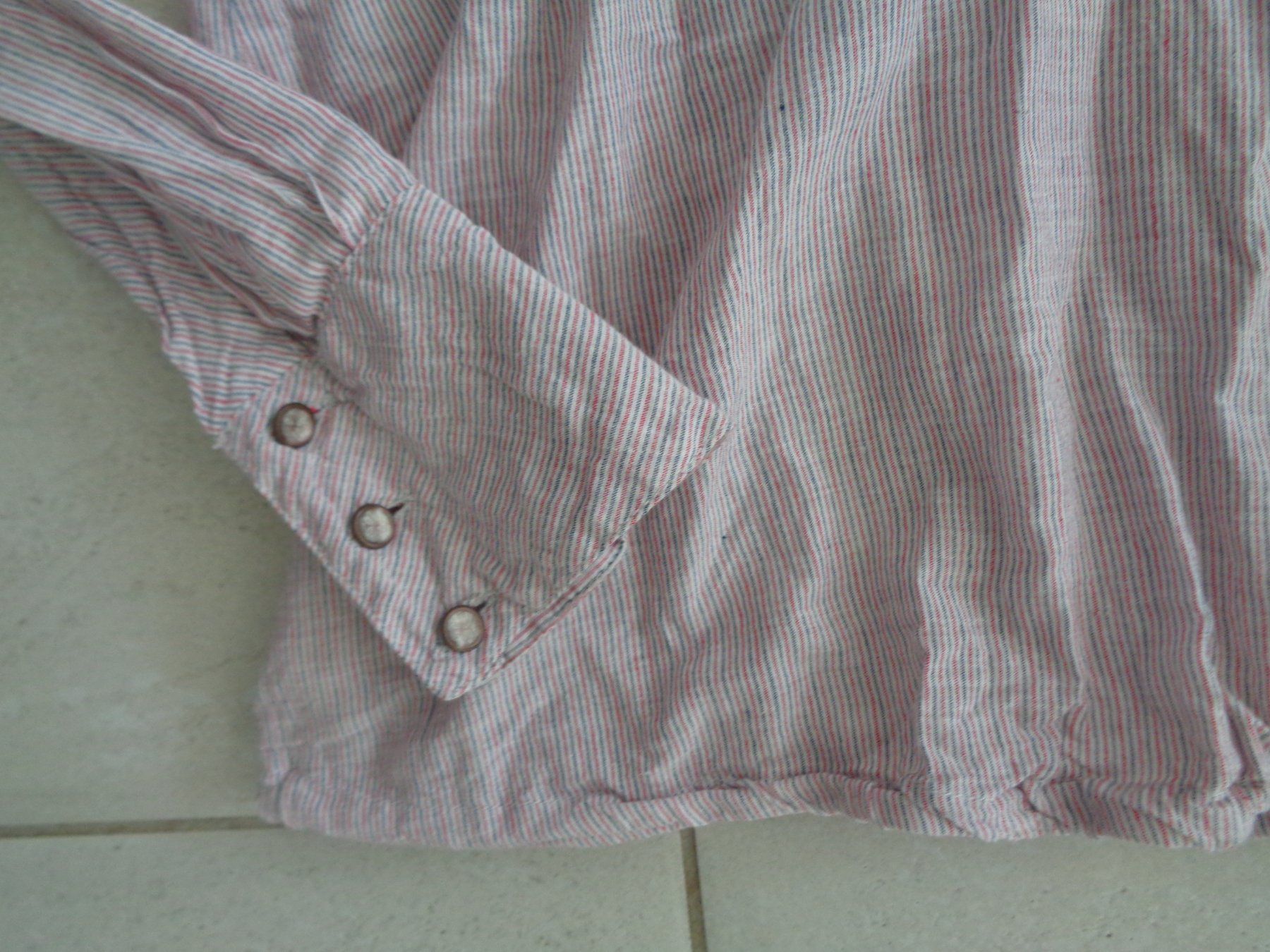 Nile Camicette: NILE BLUSE GR.S NEUWERTIG – Usato da Rotkreuz venduto da nat_t9lk 2
