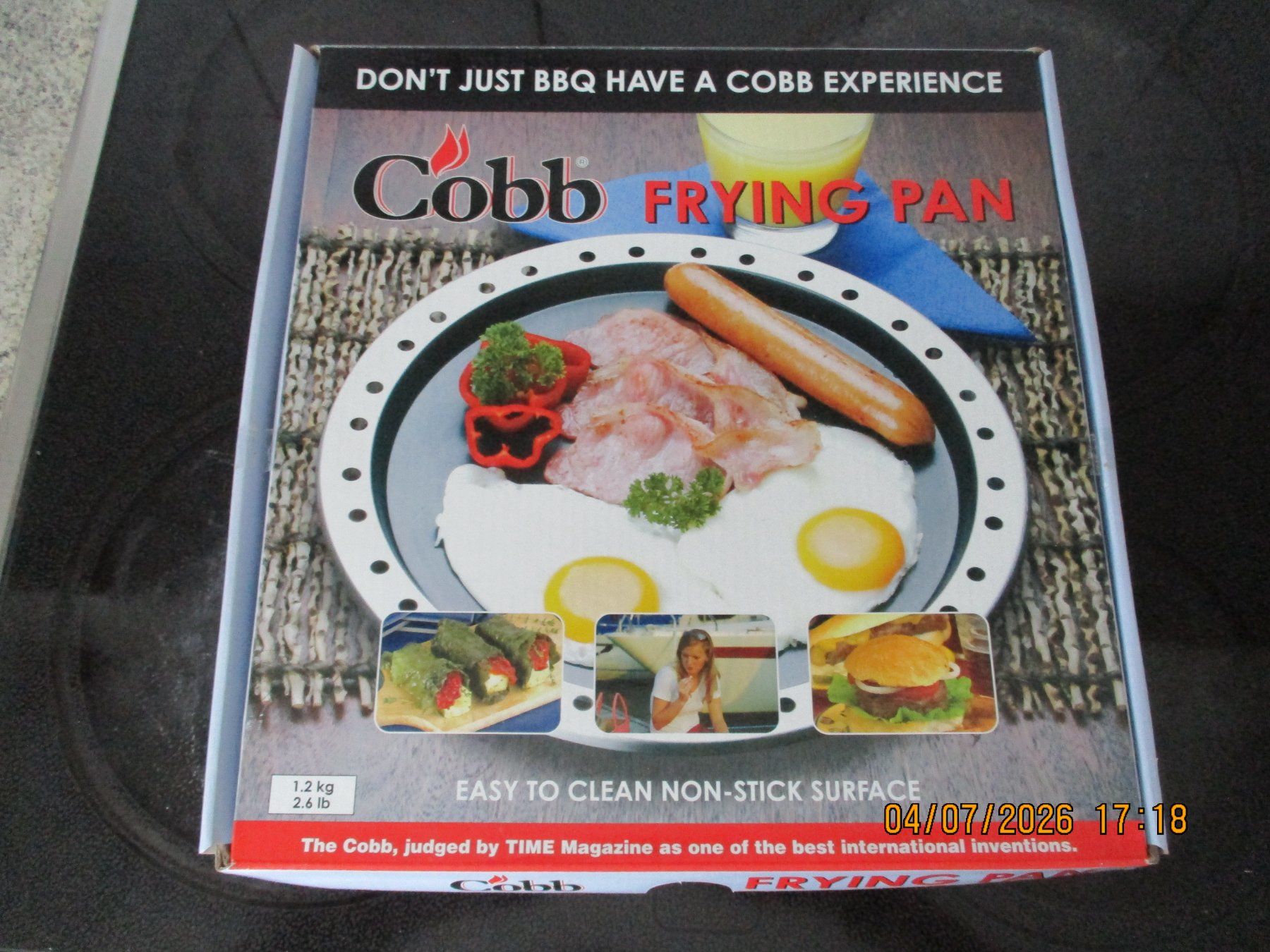Grils: Cobb Premier Grill BBQ neu im Karton – Neuf avec emballage d'origine à Volketswil par Maskottchen 5