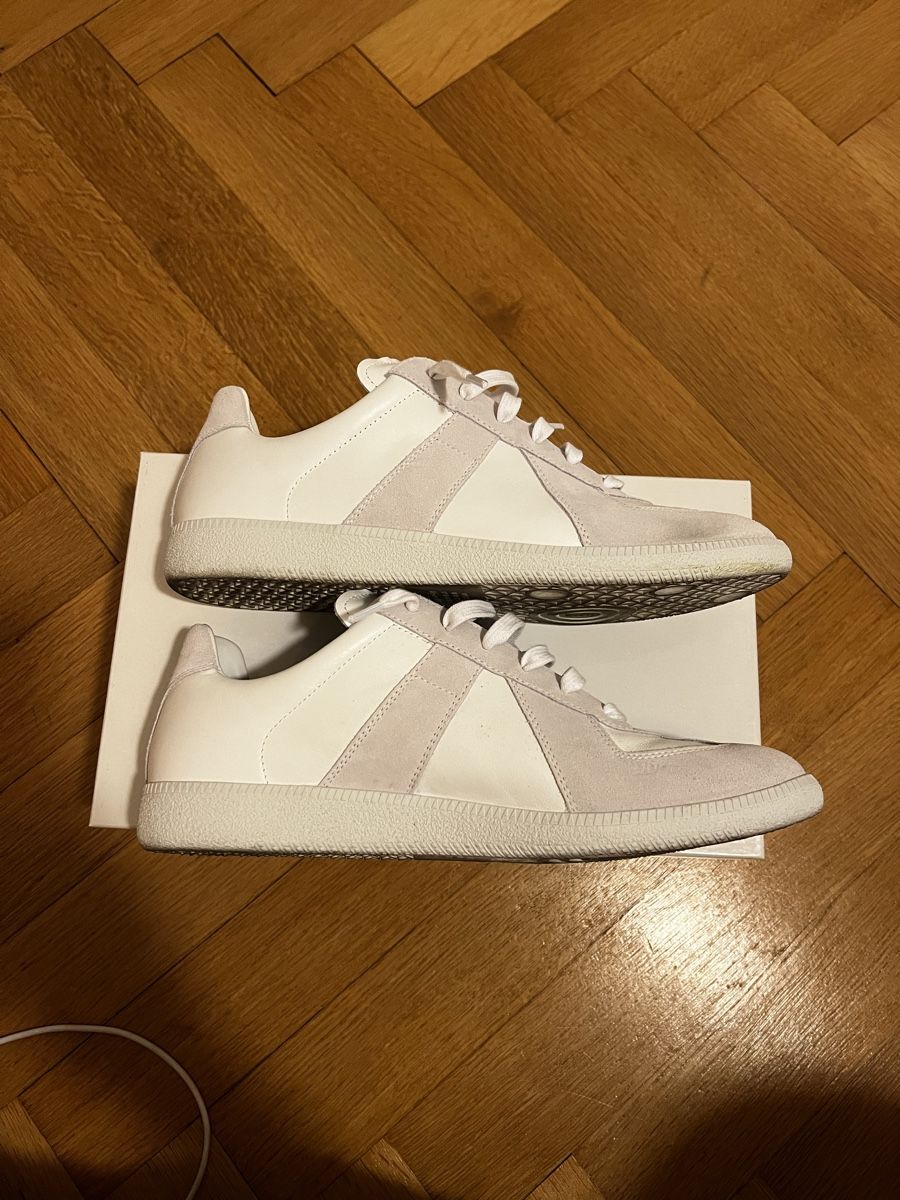 Herrenschuhe: Maison Margiela Replica GAT – Neu (gemäss Beschreibung) aus Vevey von MangoMobb