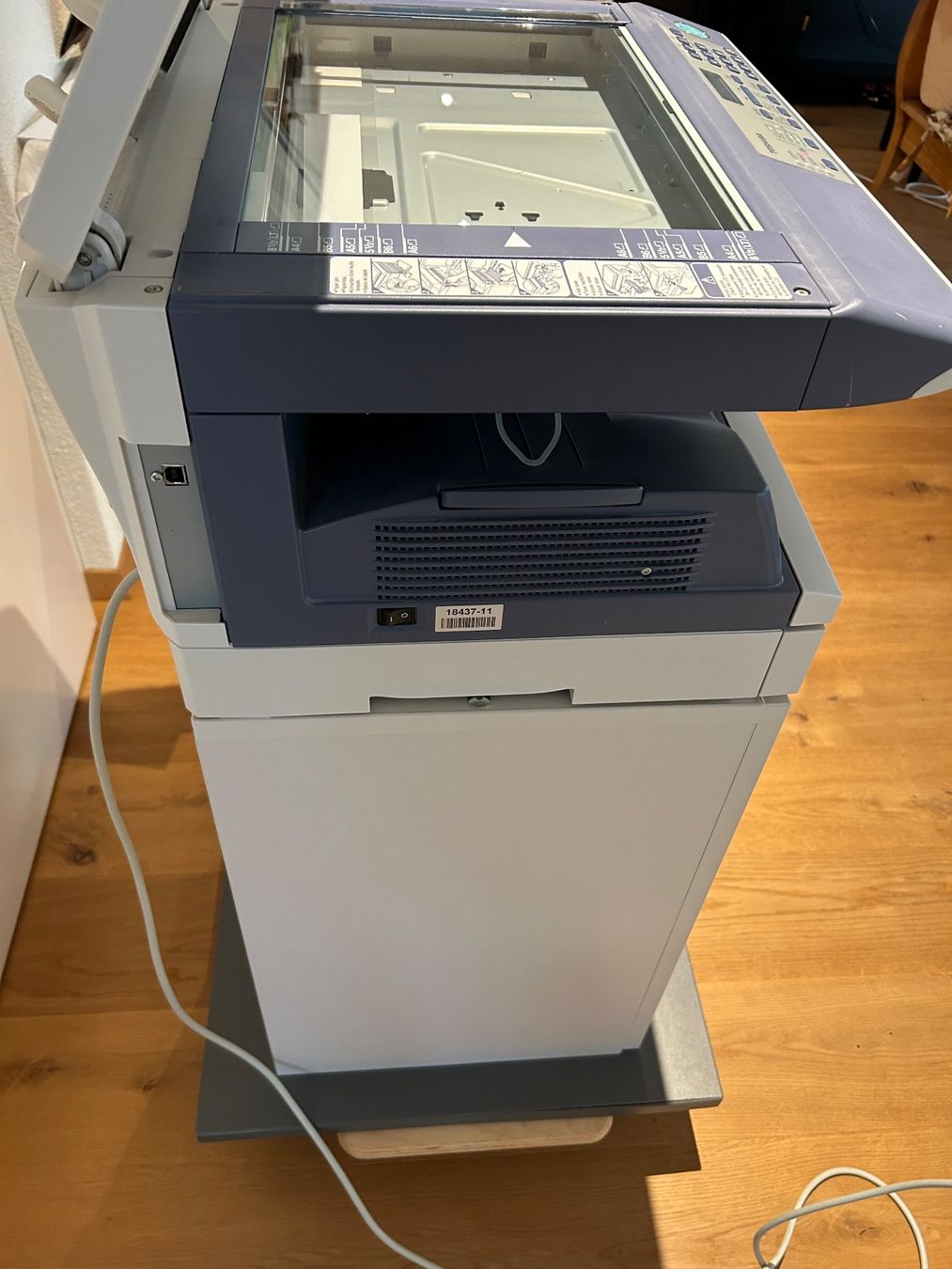 Stampanti: TOSHIBA   e-Studio203SD – Usato da Huttwil venduto da Alpoehi04 1
