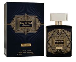 Parfum King Of Oud pour homme 100ml neu in Folie