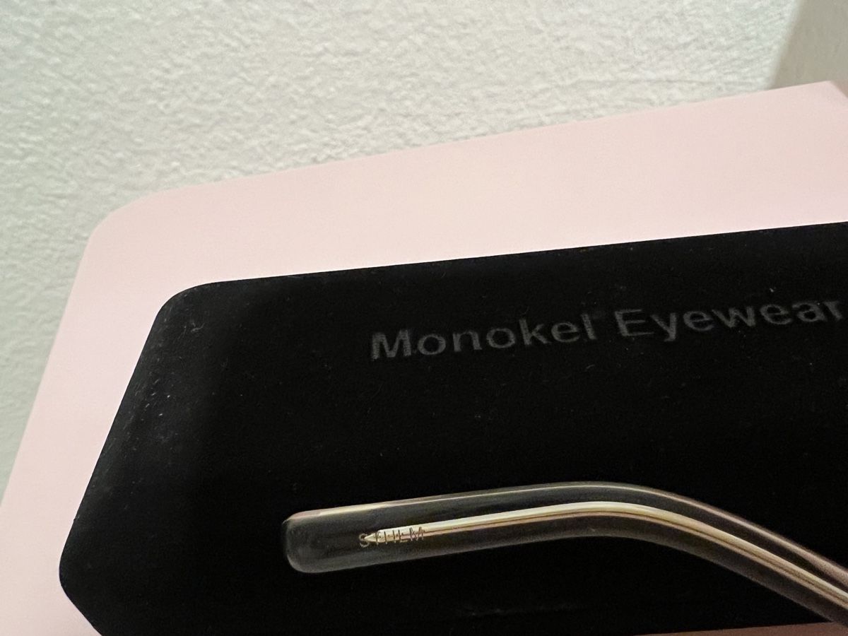 Occhiali & Lenti: Monokel Robotnik Sonnenbrille – Usato da Siebnen venduto da dte_9kmw 8