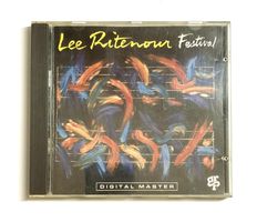 Lee Ritenour - Festival (CD) - Jazz Gitarre Sound!