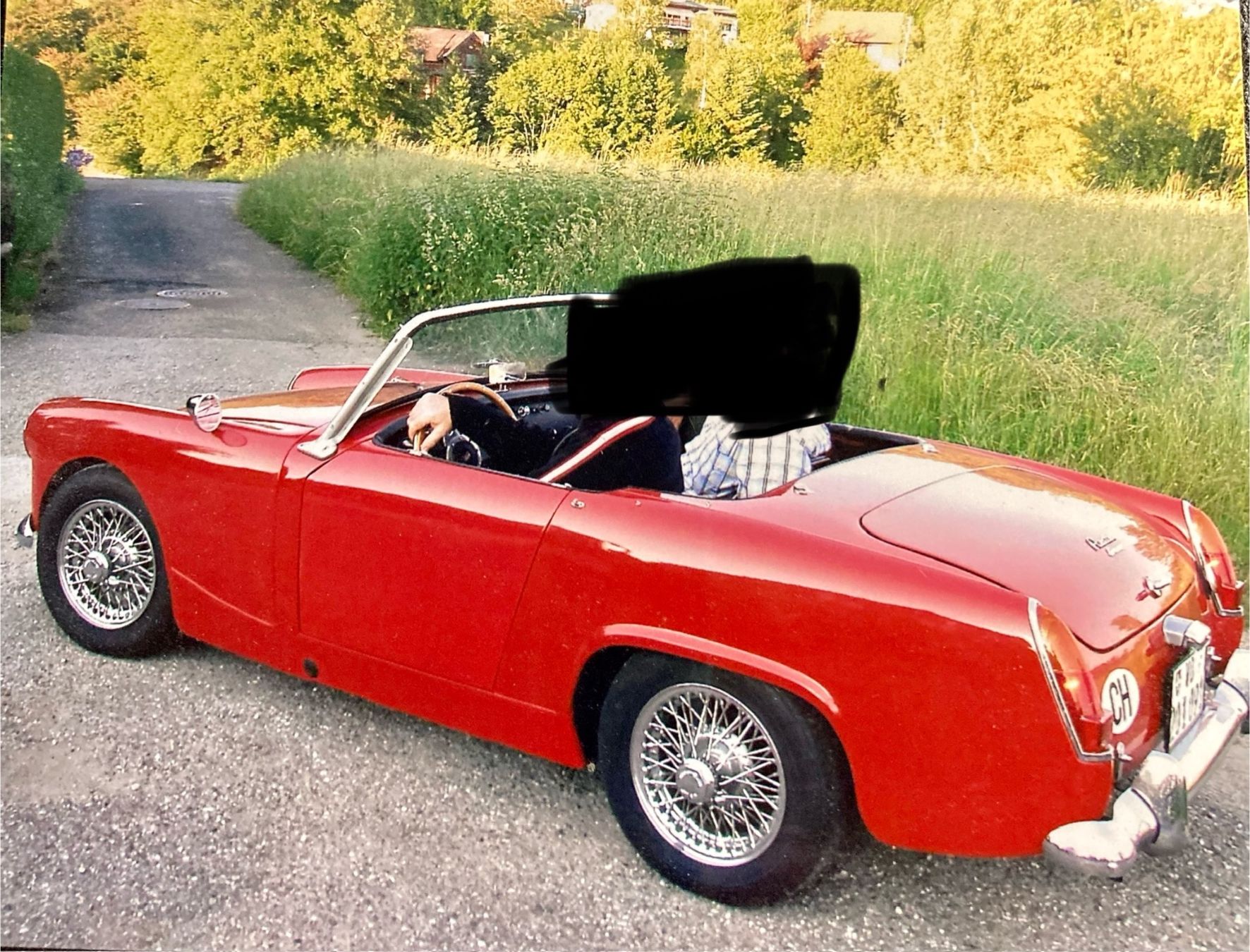 Austin Automobili: Austin – Usato da Palézieux-Village venduto da Nago07 2