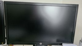 2 HP-Bildschirme 23 Zoll