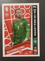 Topps Meisterklasse EM 2024 Kasper Schmeichel Sammelkarte