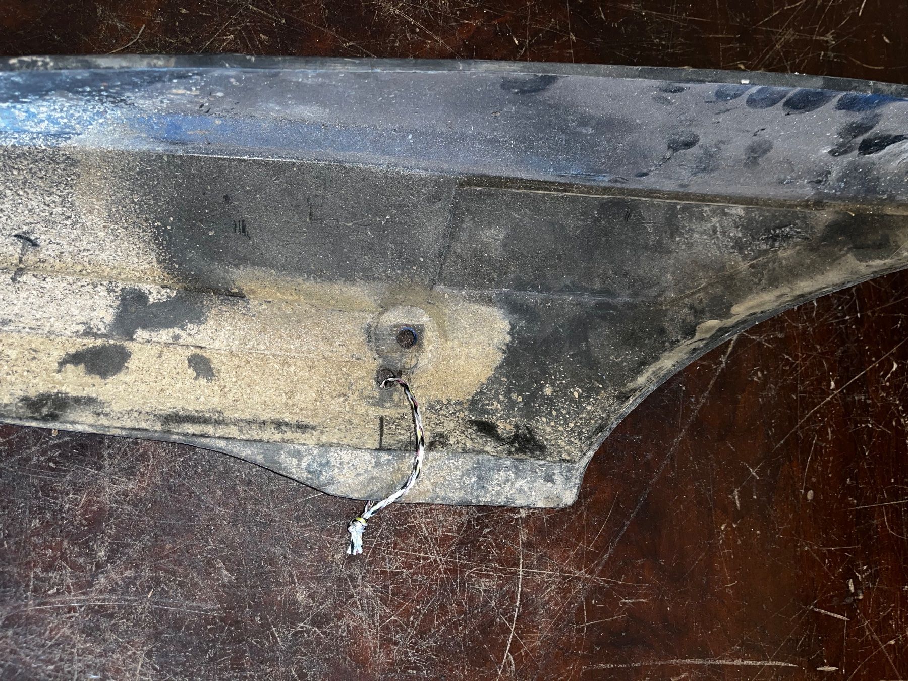 Sachs Parti ricambio per ciclomotori: Sachs Mofa Seitenschutz – Usato da Fahrni b. Thun venduto da berger_tuning34 5