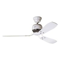 Deckenventilator Hunter Industrie weiss in OVP