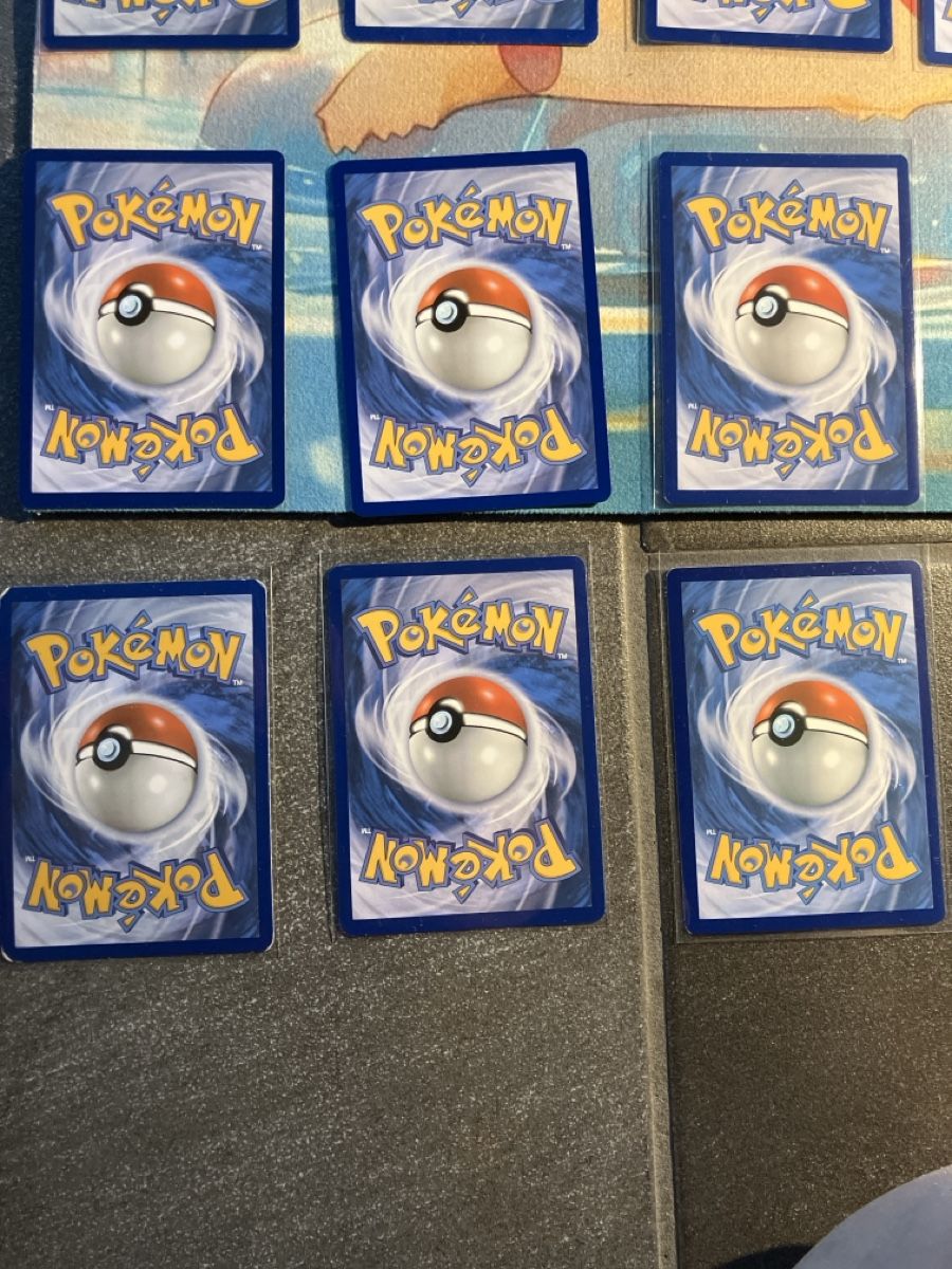 Pokémon Carte collezionabili: Pokemon Sammlung 27 Cards – Usato da Brittnau venduto da DodgeVan 8